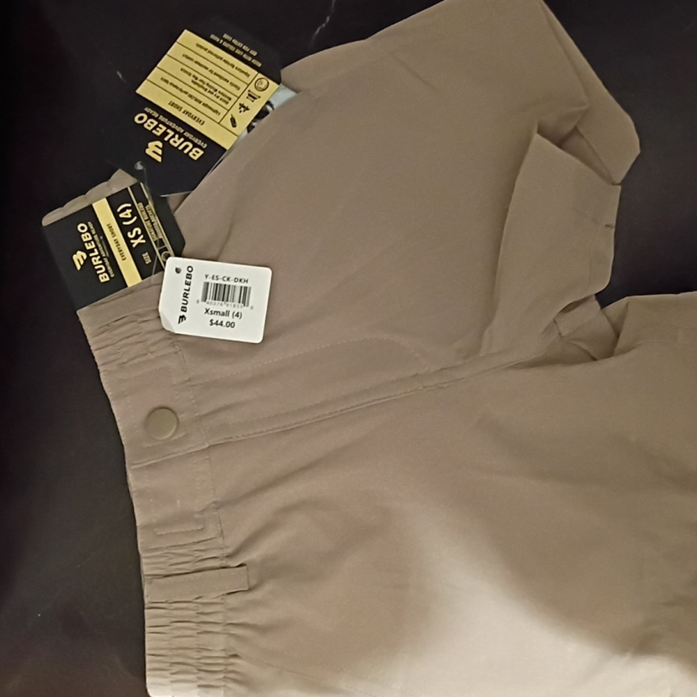 Burlebo shorts